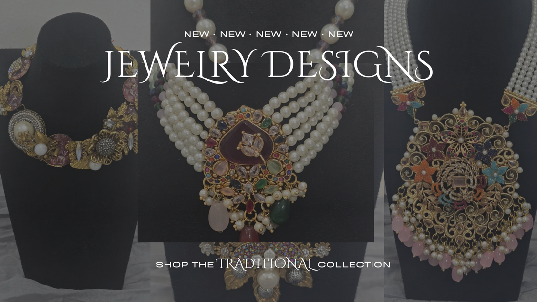 Our new collection where centuries-old artistry meets contemporary flair